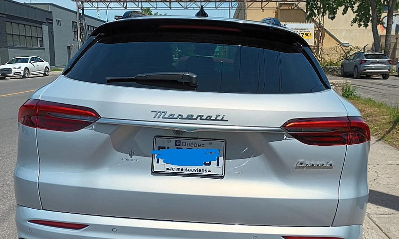 2024 Maserati Grecal...
