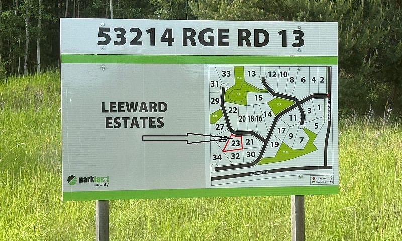 #23 53214 Rge Road 1...