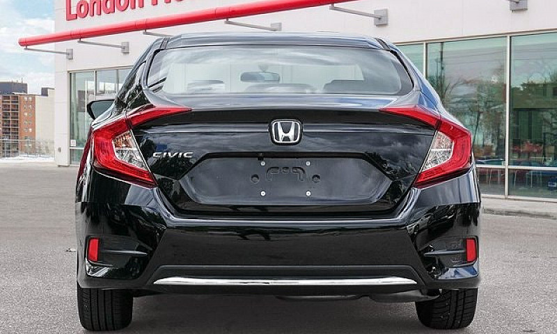 2020 Honda Civic Sed...