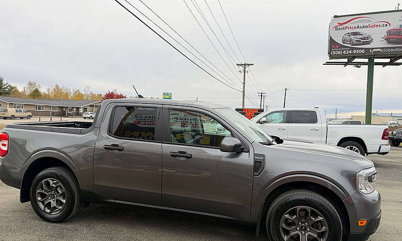 2023 Ford Maverick X...