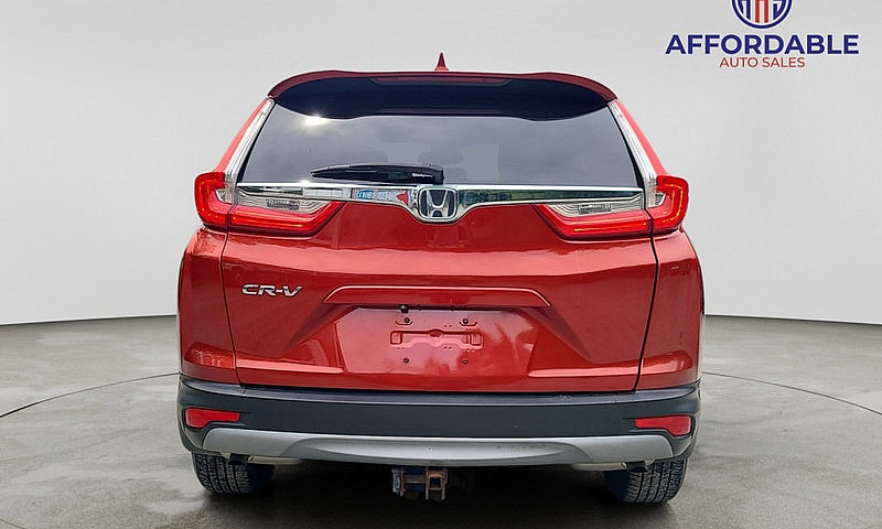 2017 Honda Cr-V Ex-L...