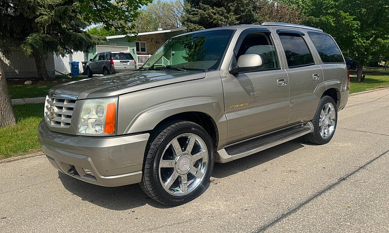 2003 Cadillac Escala...