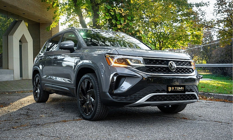 2023 Volkswagen Taos...