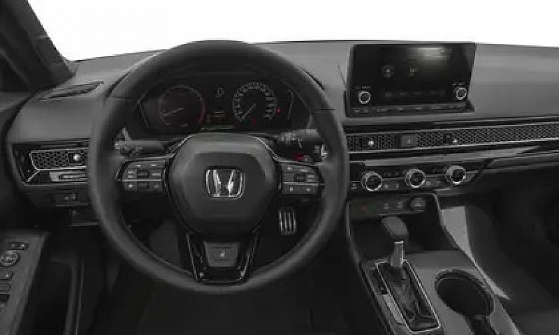 2026 Honda Civic Sed...