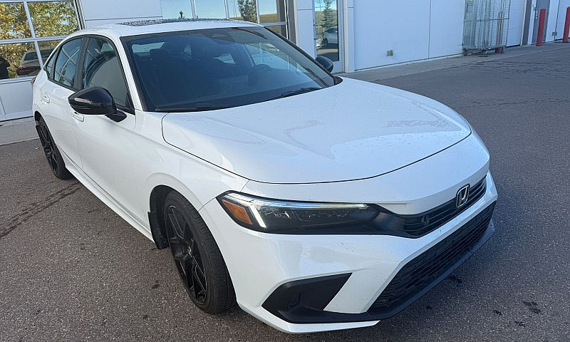 2022 Honda Civic Spo...