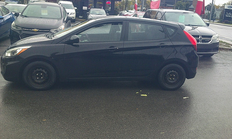 2016 Hyundai Accent ...