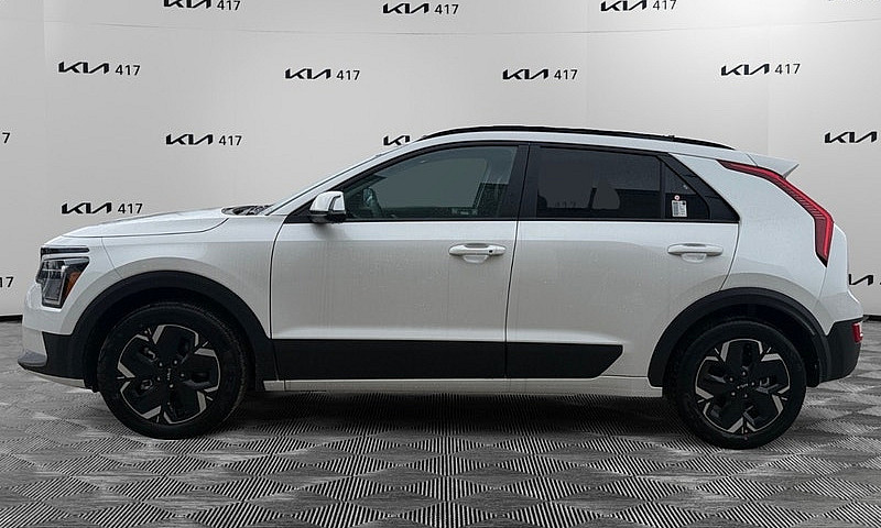 2026 Kia Niro Ev Win...