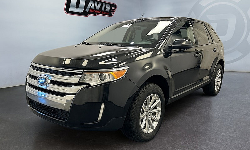 2014 Ford Edge Sel 4...