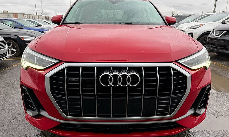 2019 Audi Q3 Premium...