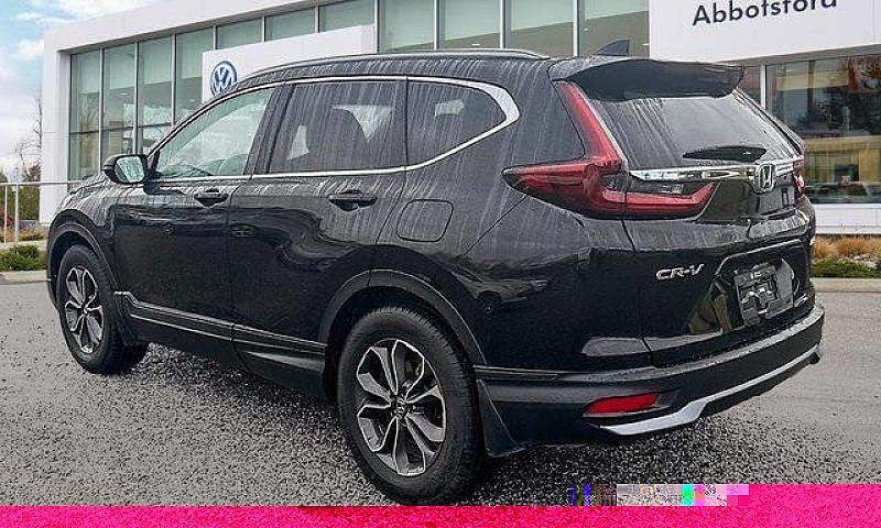 2021 Honda Cr-V Ex-L...