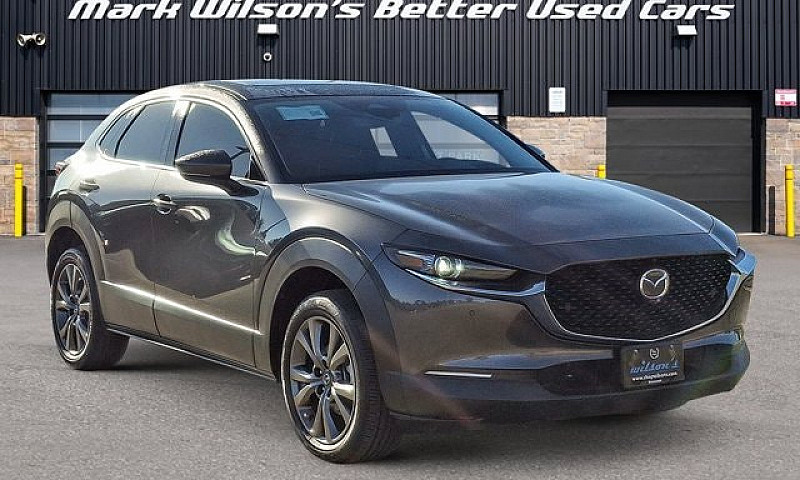 2024 Mazda Cx-30 Gt ...