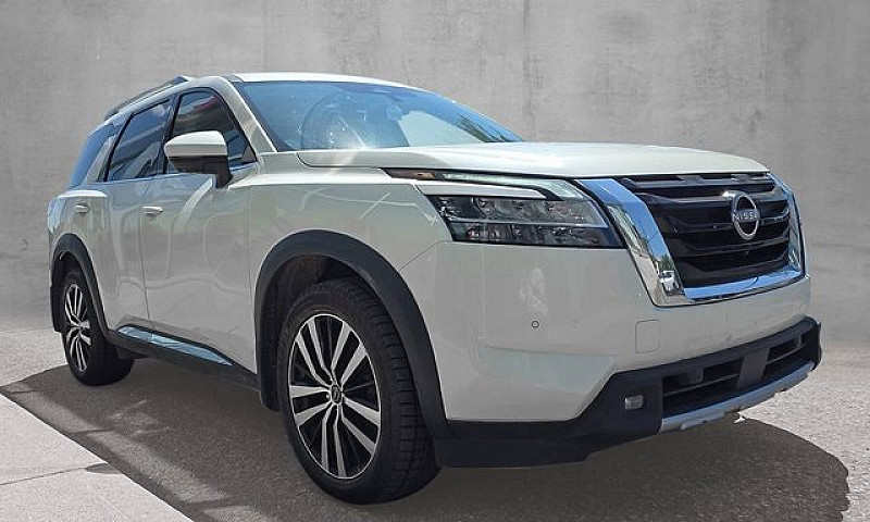 2024 Nissan Pathfind...