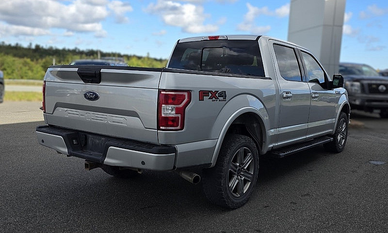 2018 Ford F-150 4X4 ...