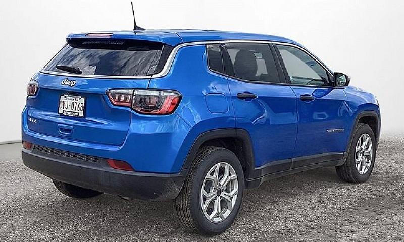 2025 Jeep Compass Sp...