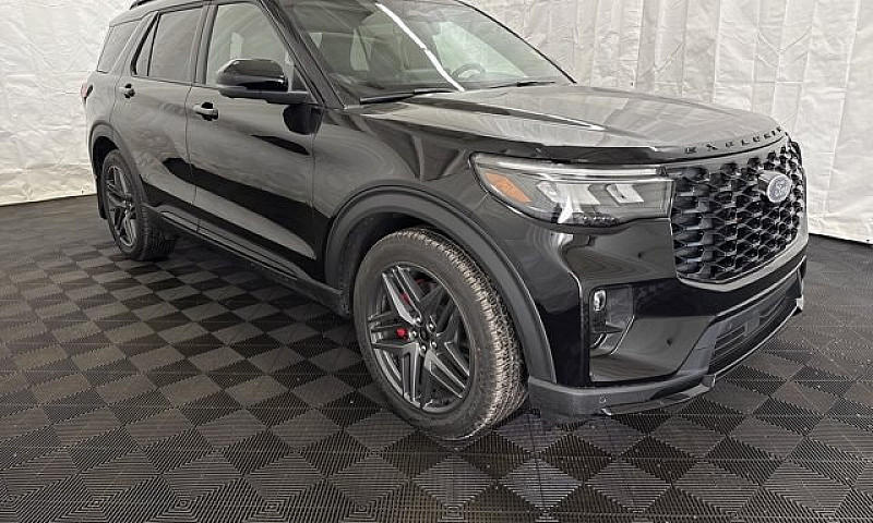 2026 Ford Explorer S...