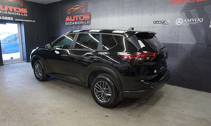 2024 Nissan Rogue S ...
