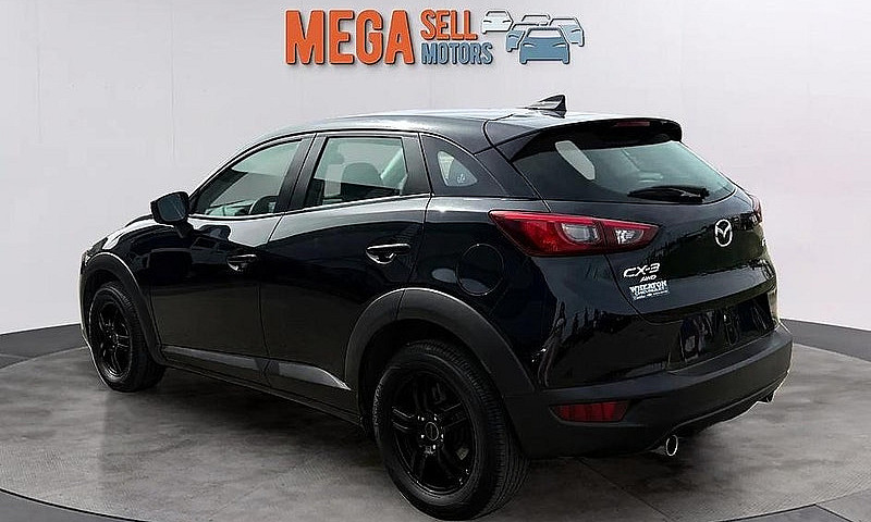 2020 Mazda Cx-3 Spor...