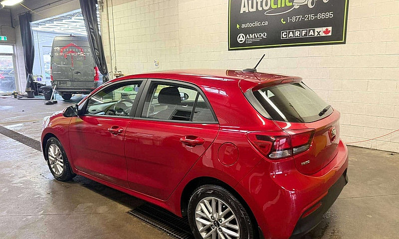 2021 Kia Rio Lx Prem...