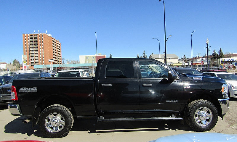 2019 Ram 2500 Trades...