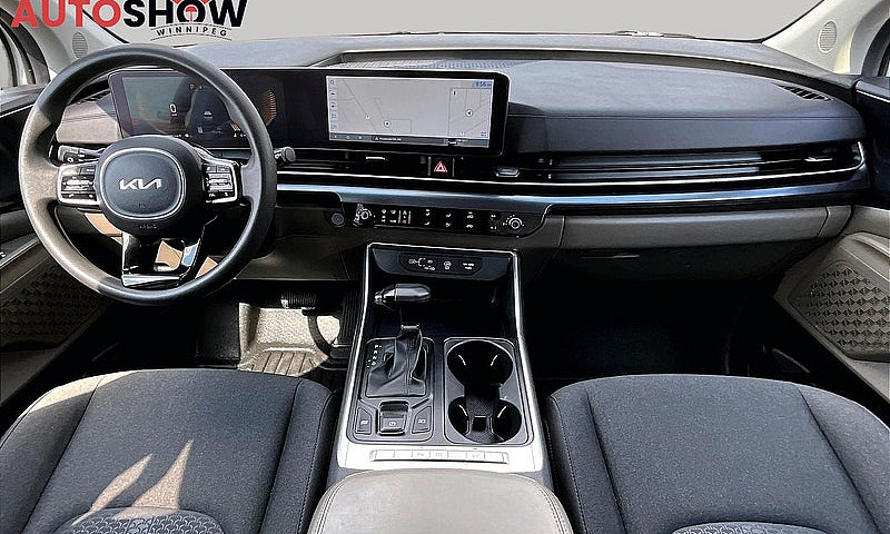 2025 Kia Carnival Lx...