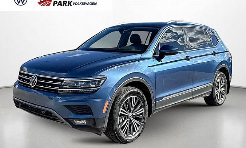 2019 Volkswagen Tigu...