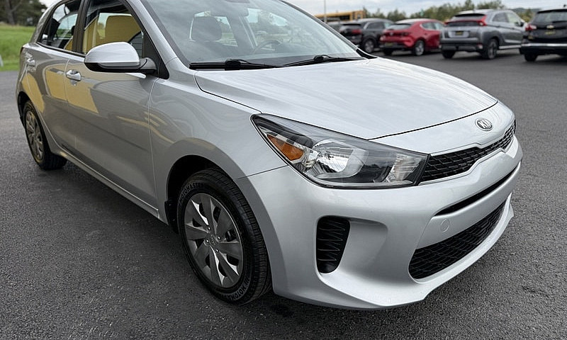 2018 Kia Rio 5 Porte...