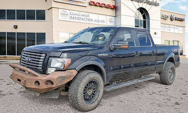 2012 Ford F-150...