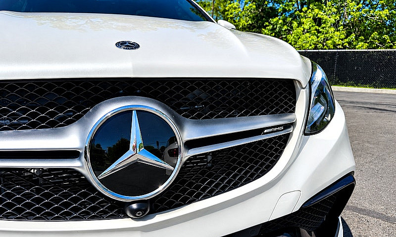2019 Mercedes-Benz G...