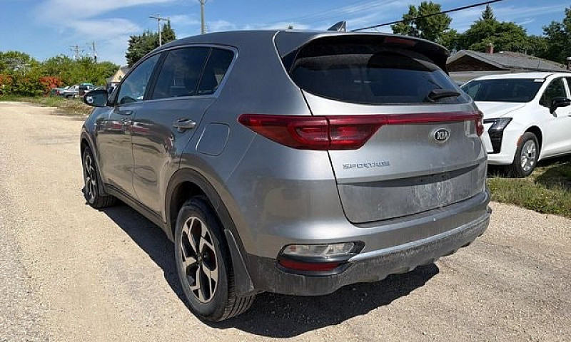 2021 Kia Sportage | ...