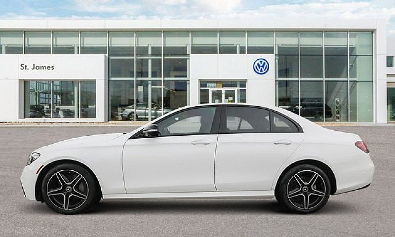 2021 Mercedes-Benz E...
