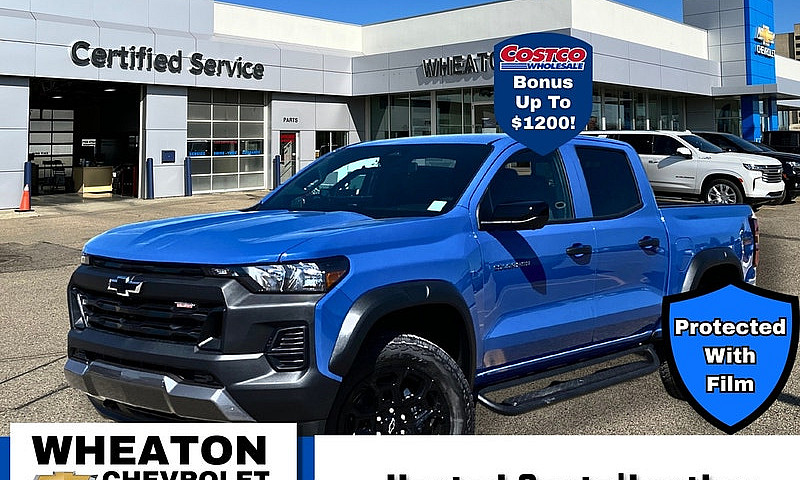 2026 Chevrolet Color...