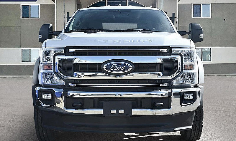 2022 Ford F-550 Chas...