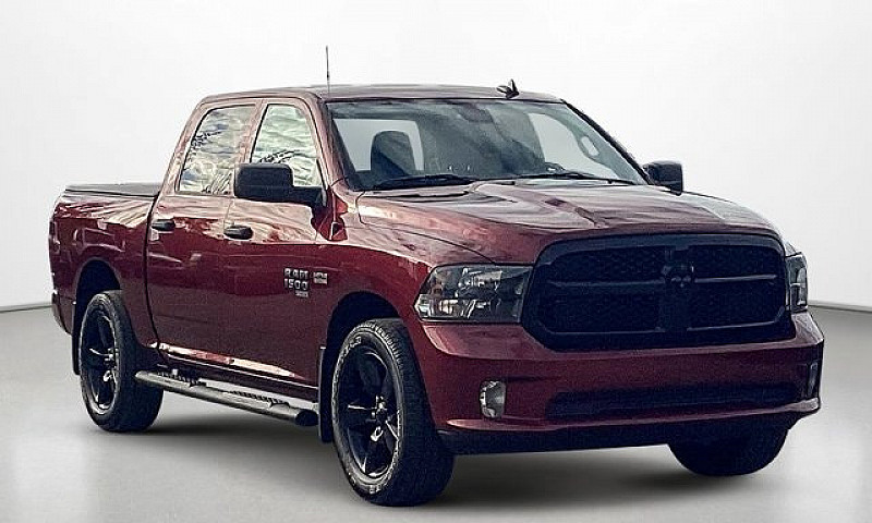 2021 Ram 1500 Classi...