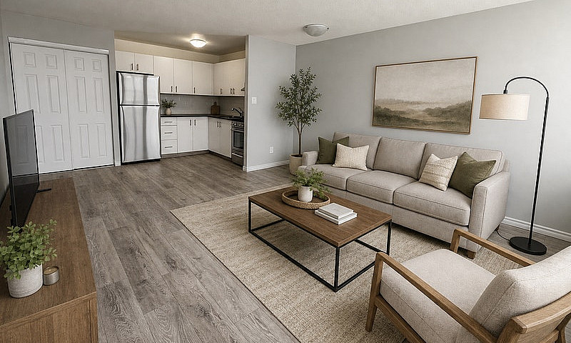 Fenwick 1 Bedroom Ap...
