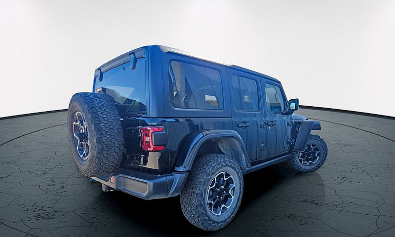 2022 Jeep Wrangler 4...