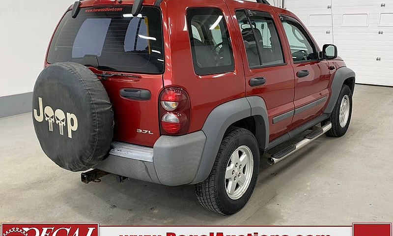 2006 Jeep Liberty...