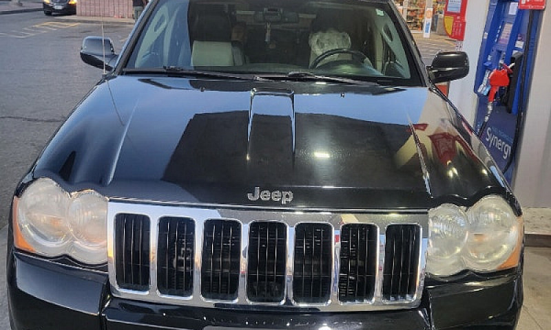 2010 Jeep Grand Cher...