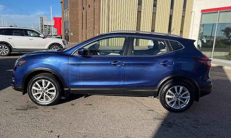 2023 Nissan Qashqai ...