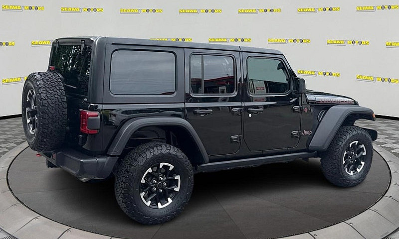 2026 Jeep Wrangler R...