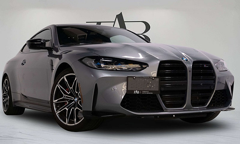 2024 Bmw M4 Competit...