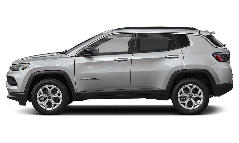 2026 Jeep Compass No...