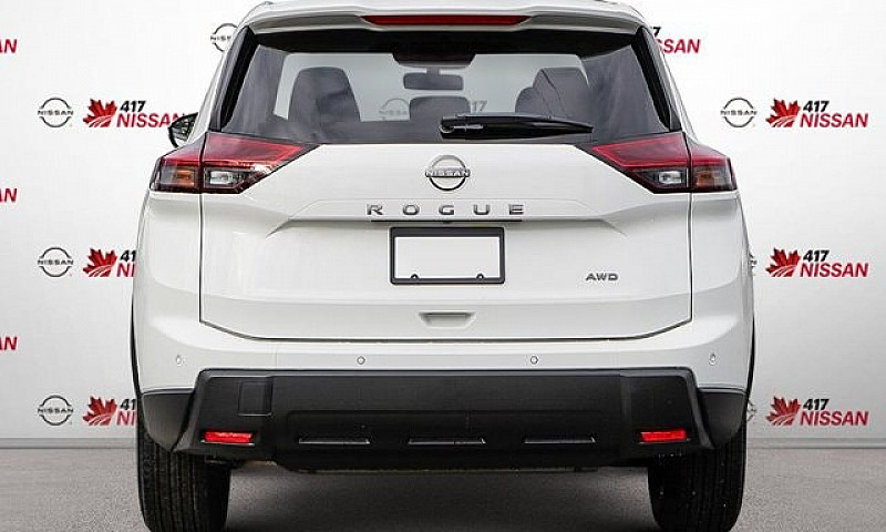 2026 Nissan Rogue...