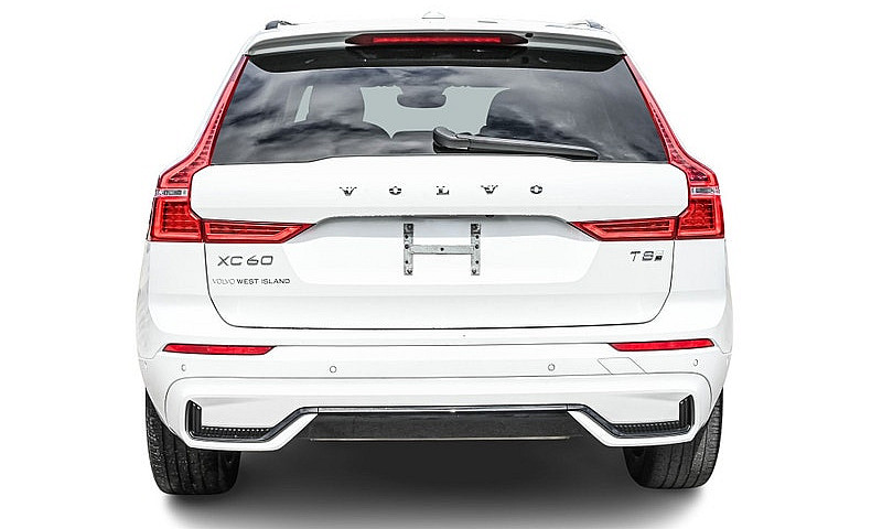2025 Volvo Xc60 Plug...