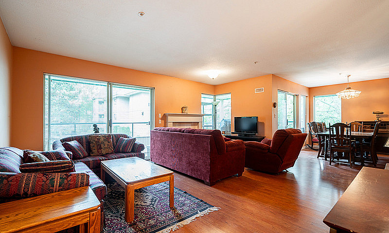 2Bd/2Ba Condo In Par...