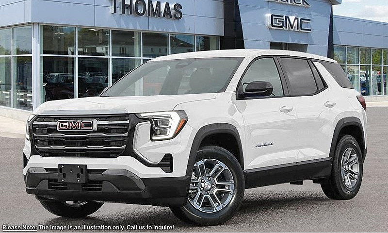 2027 Gmc Terrain Awd...