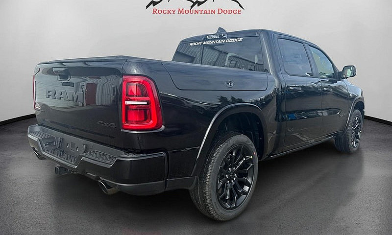 2026 Ram 1500 Crew C...