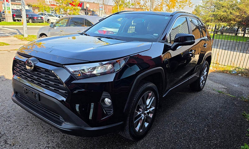 2020 Toyota Rav4 Xle...