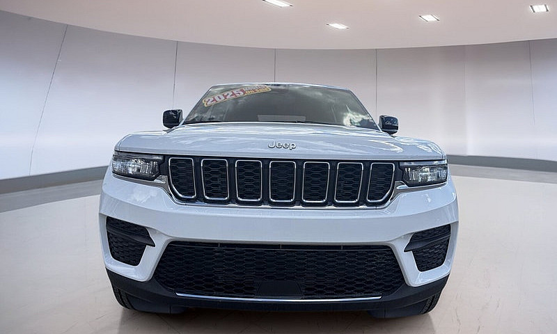 2025 Jeep Grand Cher...