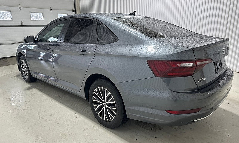 Volkswagen Jetta Hig...