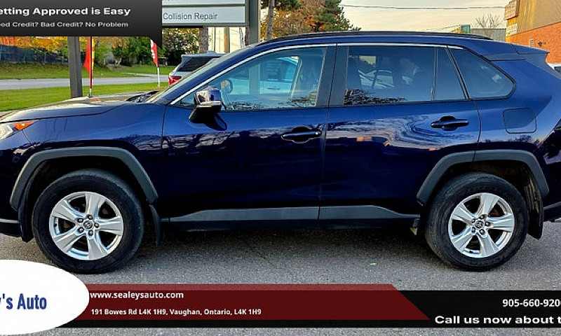 2021 Toyota Rav4 Xle...